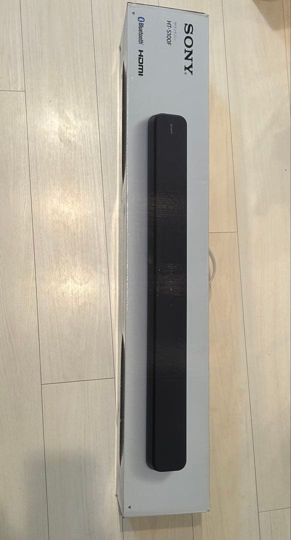 SONY HT-S100F サウンドバー