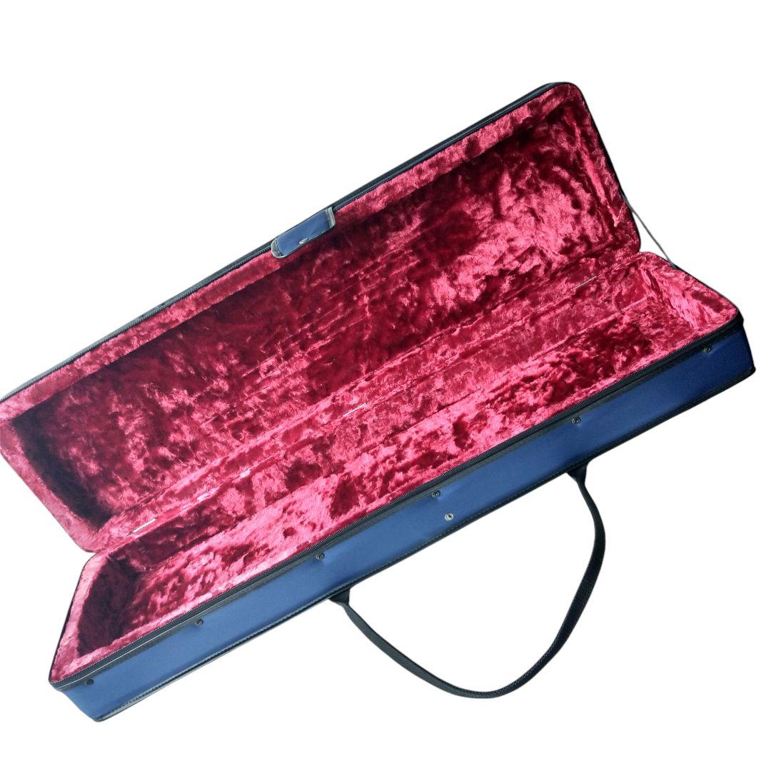 【美品】ゼンオン 文化琴 13弦 本体・ケース付 付属品完備