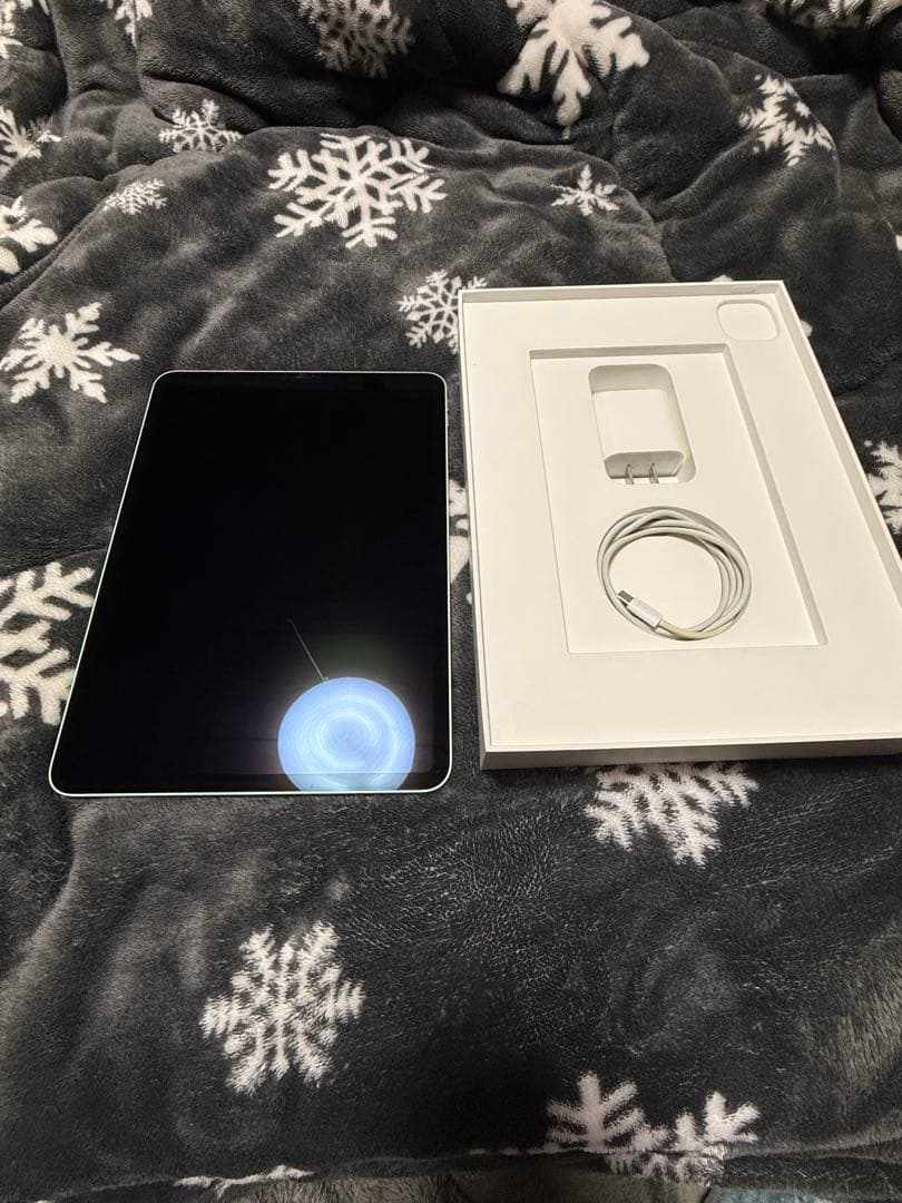 iPad Pro 11インチ第4世代128GB 本体バッテリー容量94% 箱付き