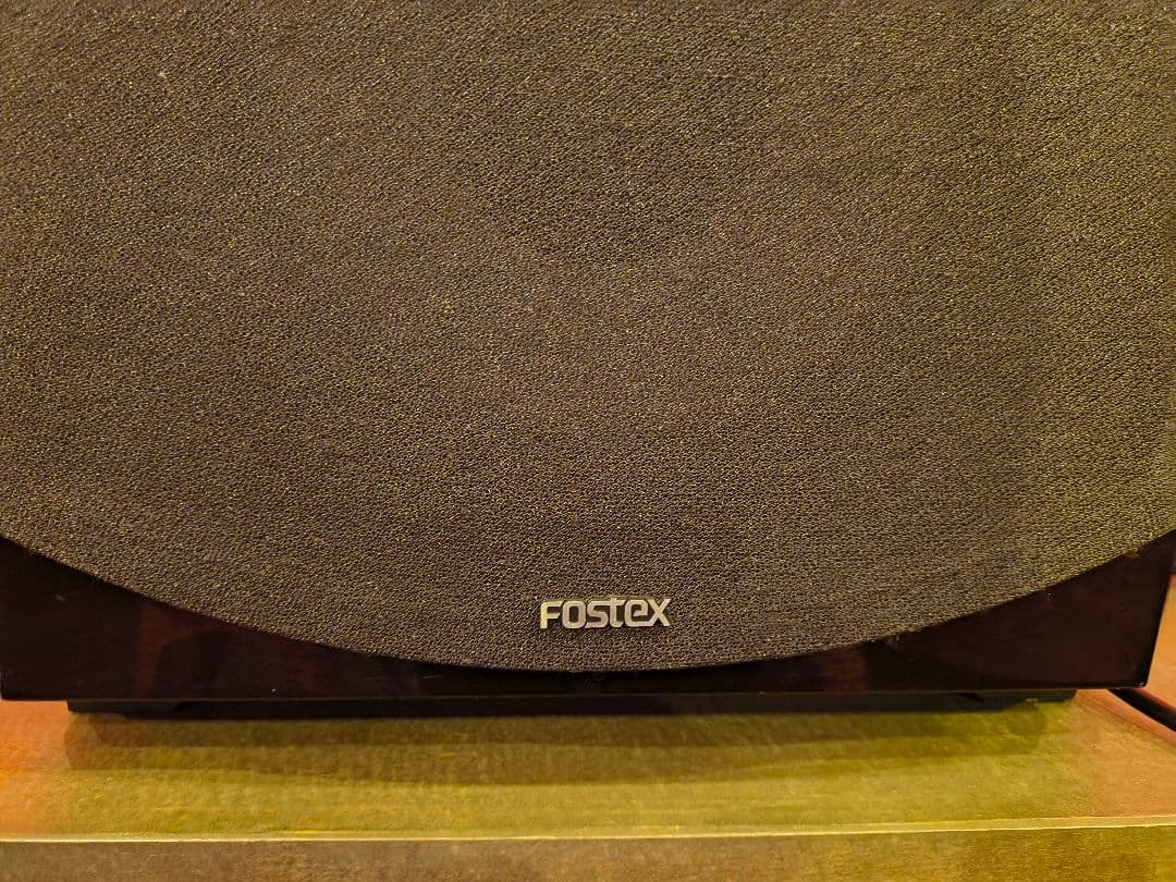 FOSTEX CW250A サブウーファー
