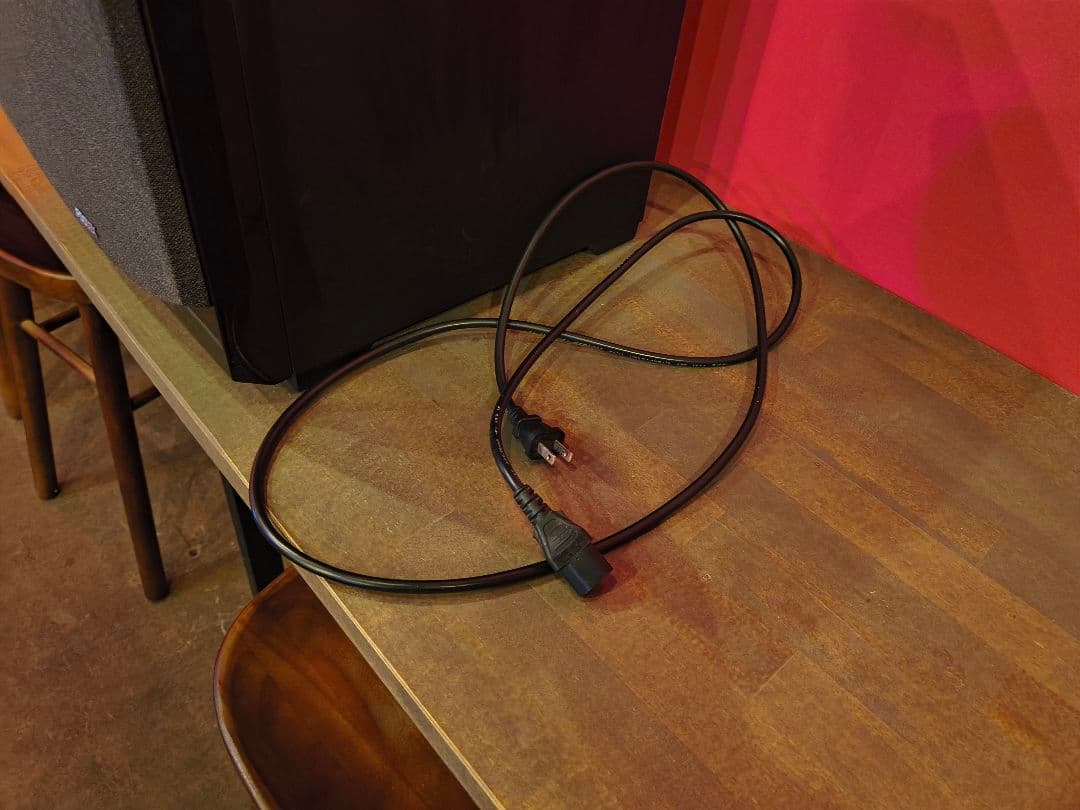 FOSTEX CW250A サブウーファー