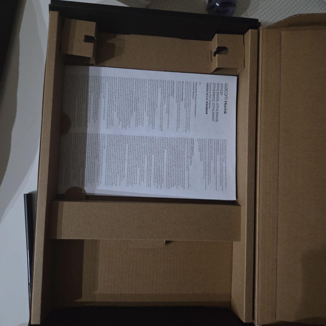 その他ノートPC本体 Wacom Movink 13 DTH135K0C