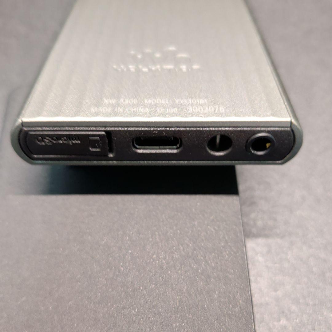 SONY NW-A306 デジタルオーディオプレーヤー