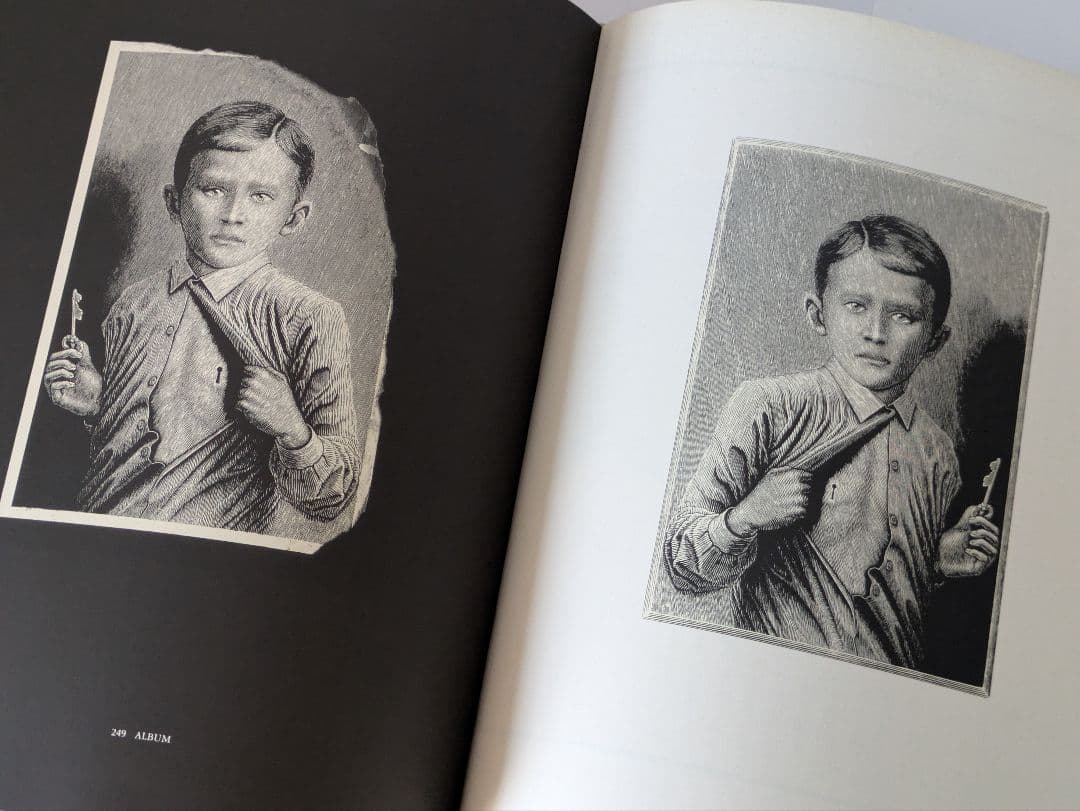 柄澤齊 木口木版画集 1971-1996 増補新版 サイン入