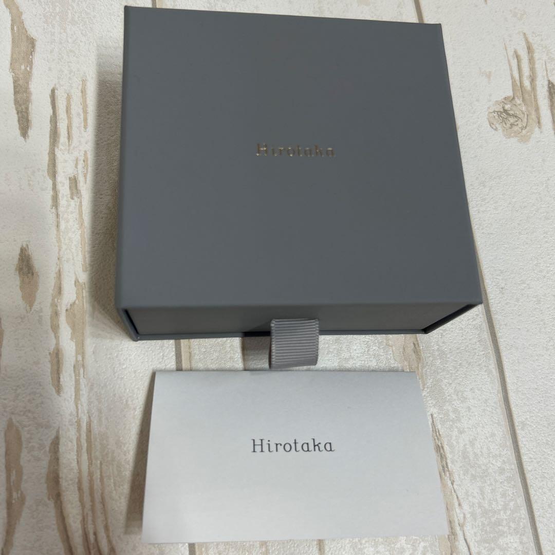 AMU☆hirotakaヒロタカ☆別注☆片耳用☆トライアングル☆ピアス