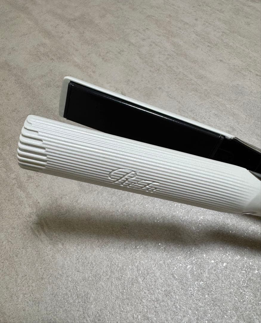 ReFa リファ ストレートヘアアイロン ホワイト