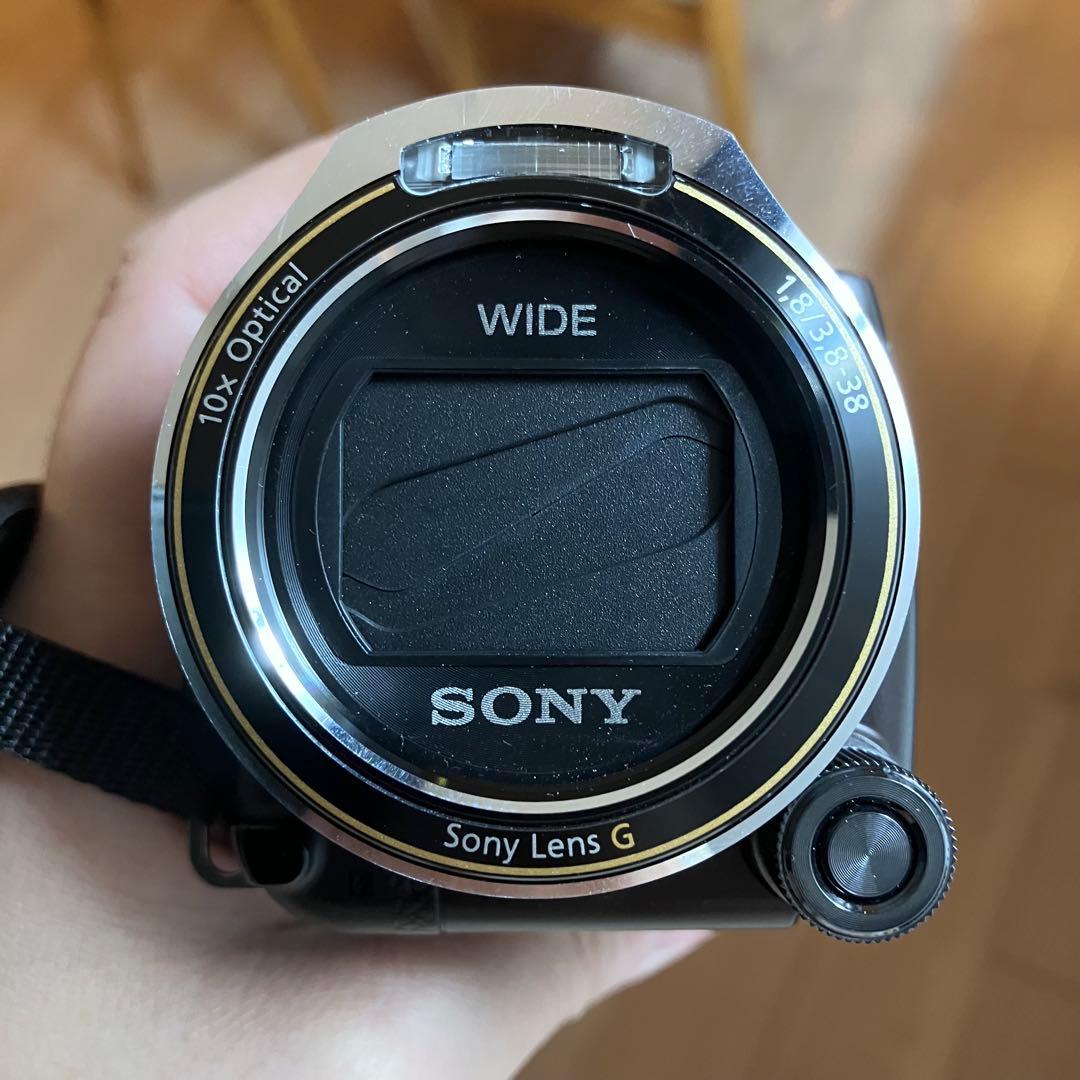 動作確認済⭐︎HDR-CX560V SONY デジタルHDビデオカメラレコーダー