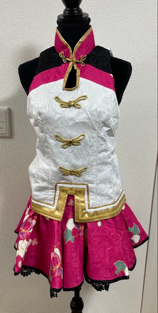 ラブライブ サンシャイン　黒澤ルビィ　チャイナ覚醒後