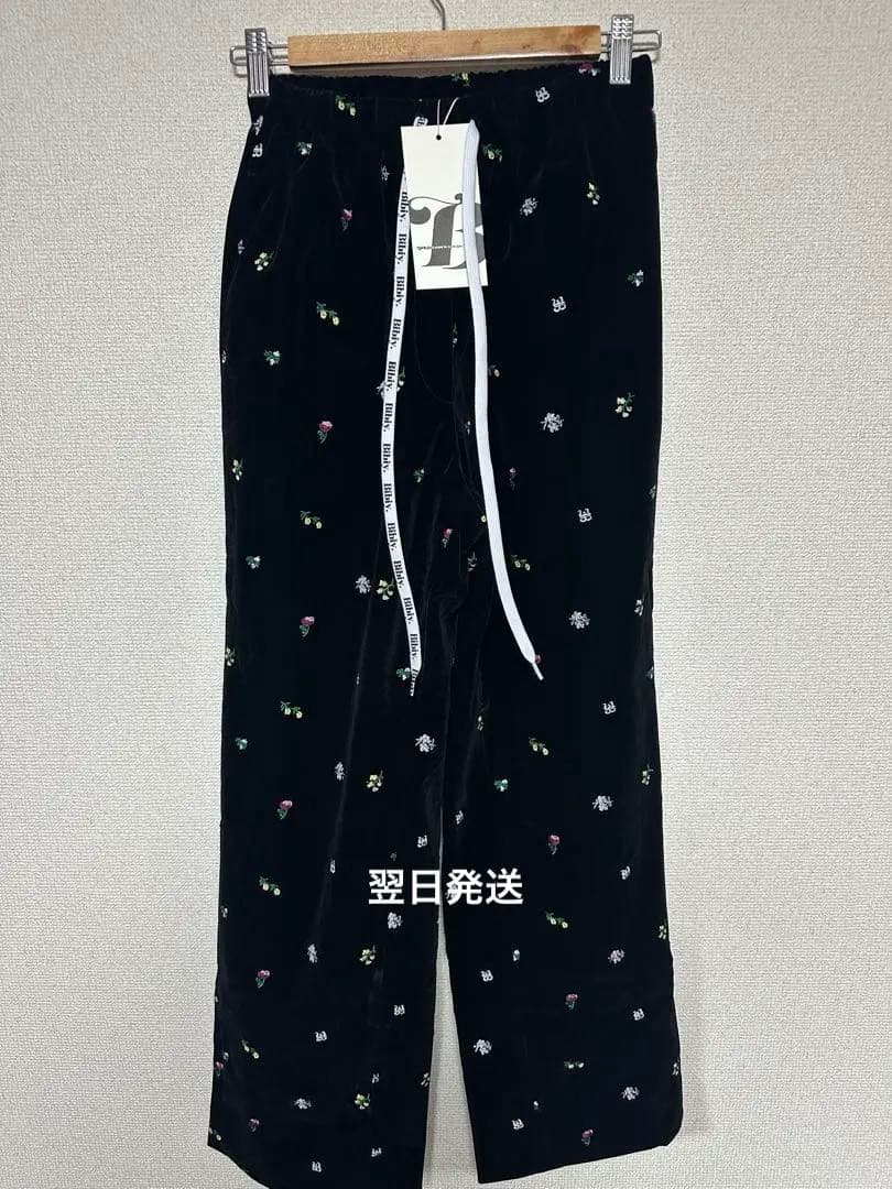 パンツ bibiy. B. STARRY PANTS