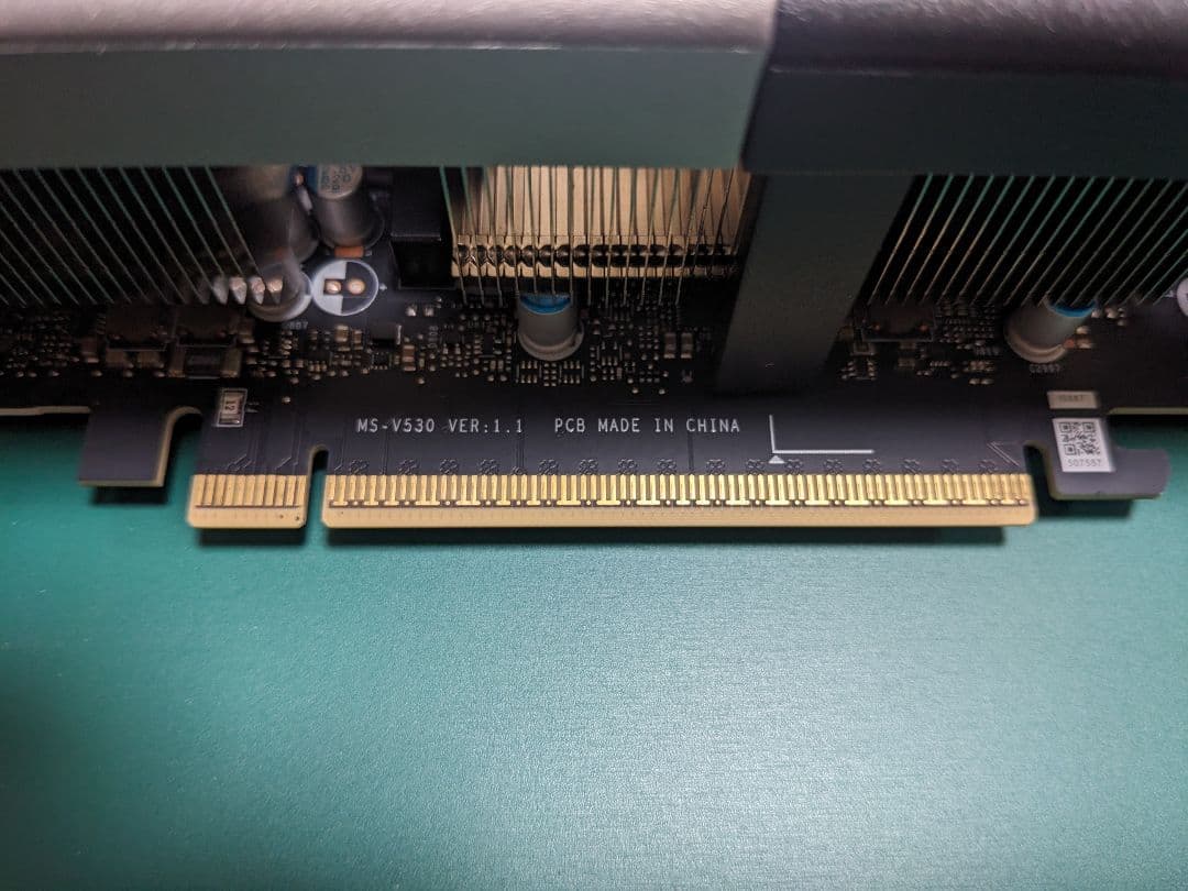 MSI RTX 5090 32G VENTUS 3X OC 動作済 24以内発送