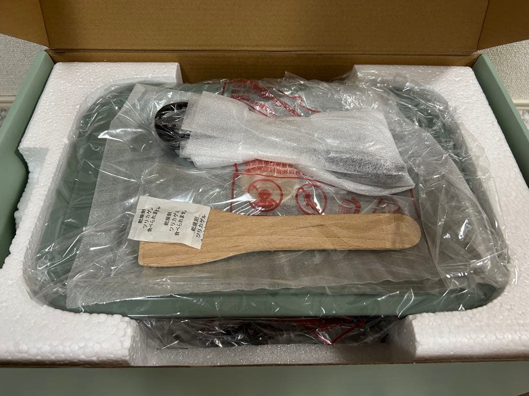 【BRUNOブルーノ】コンパクトホットプレート ヤクルトスワローズ仕様 つば九郎