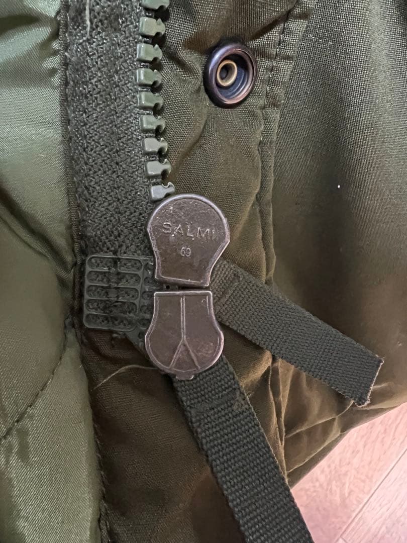 GelukY☆即購入OK M90 スウェーデン 軍 ミリタリー コート