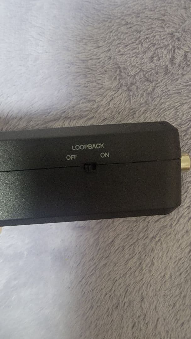 iRig Stream オーディオインターフェイス