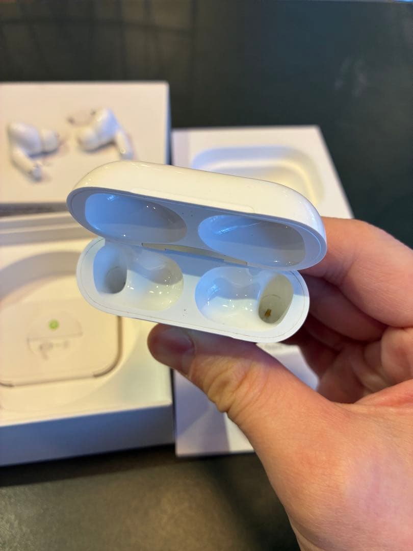 MagSafe充電ケース（USB-C）付きAirPods Pro 2