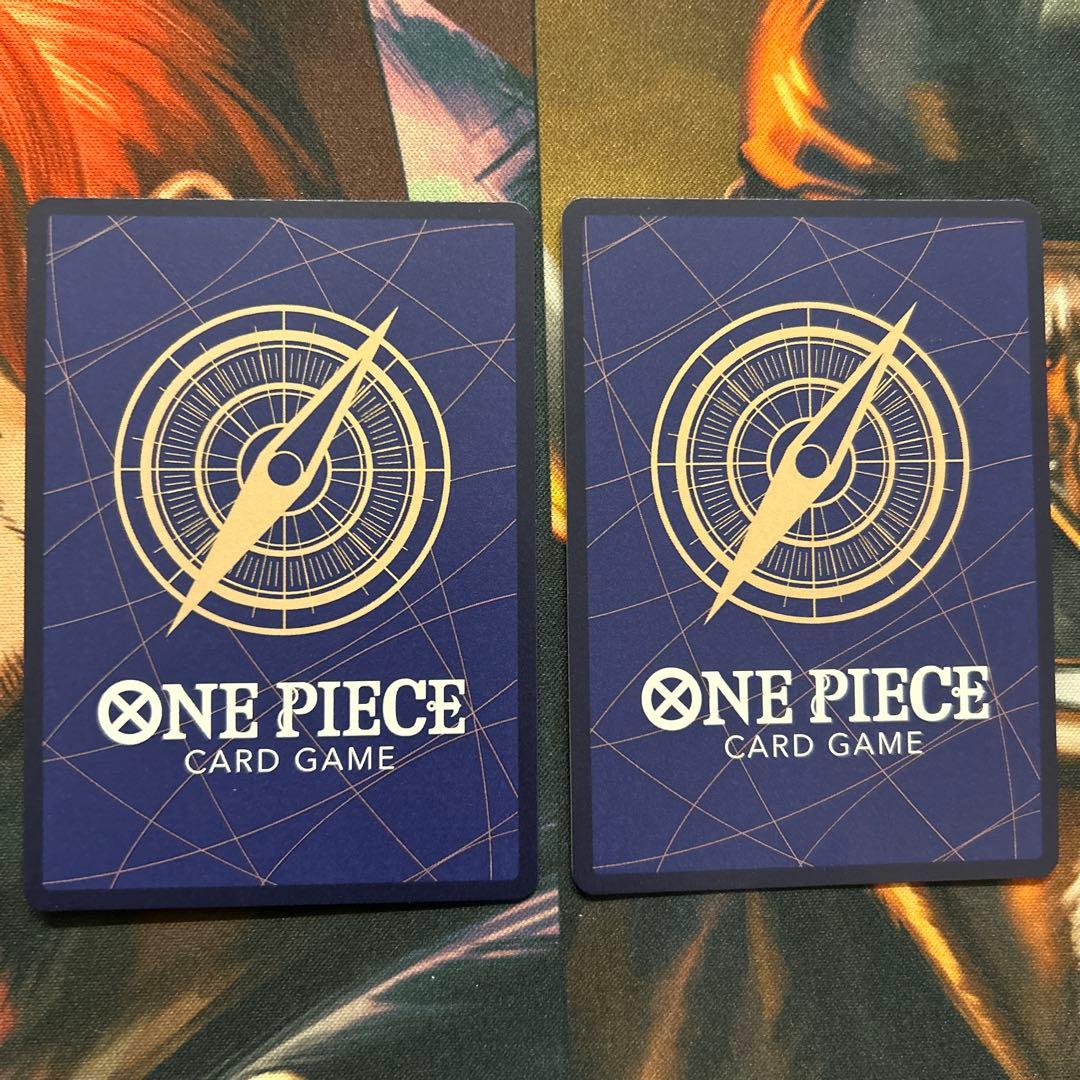 ワンピースカード　サンジ　sp