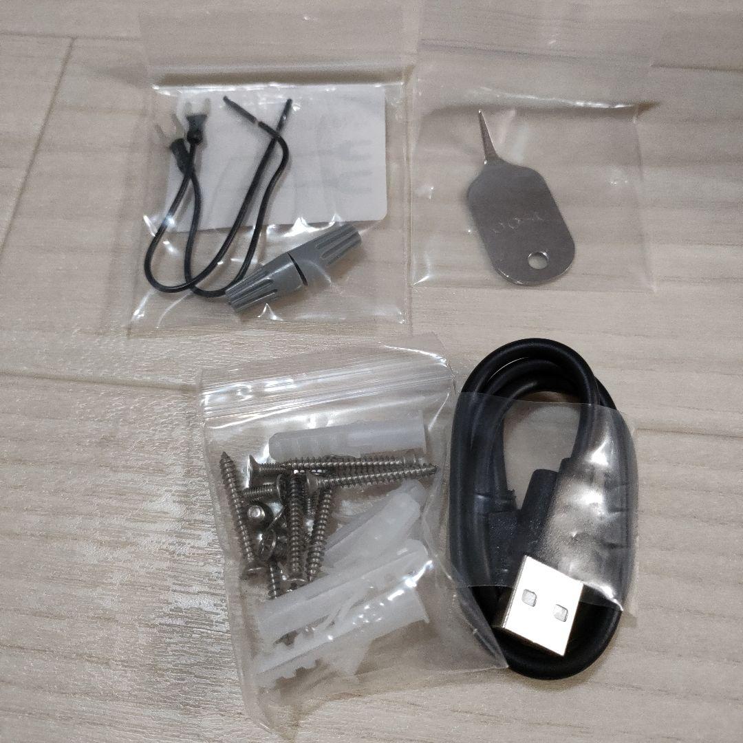 AOSU 5MP画質  ワイヤレスインターホンドアホン 玄関チャイム