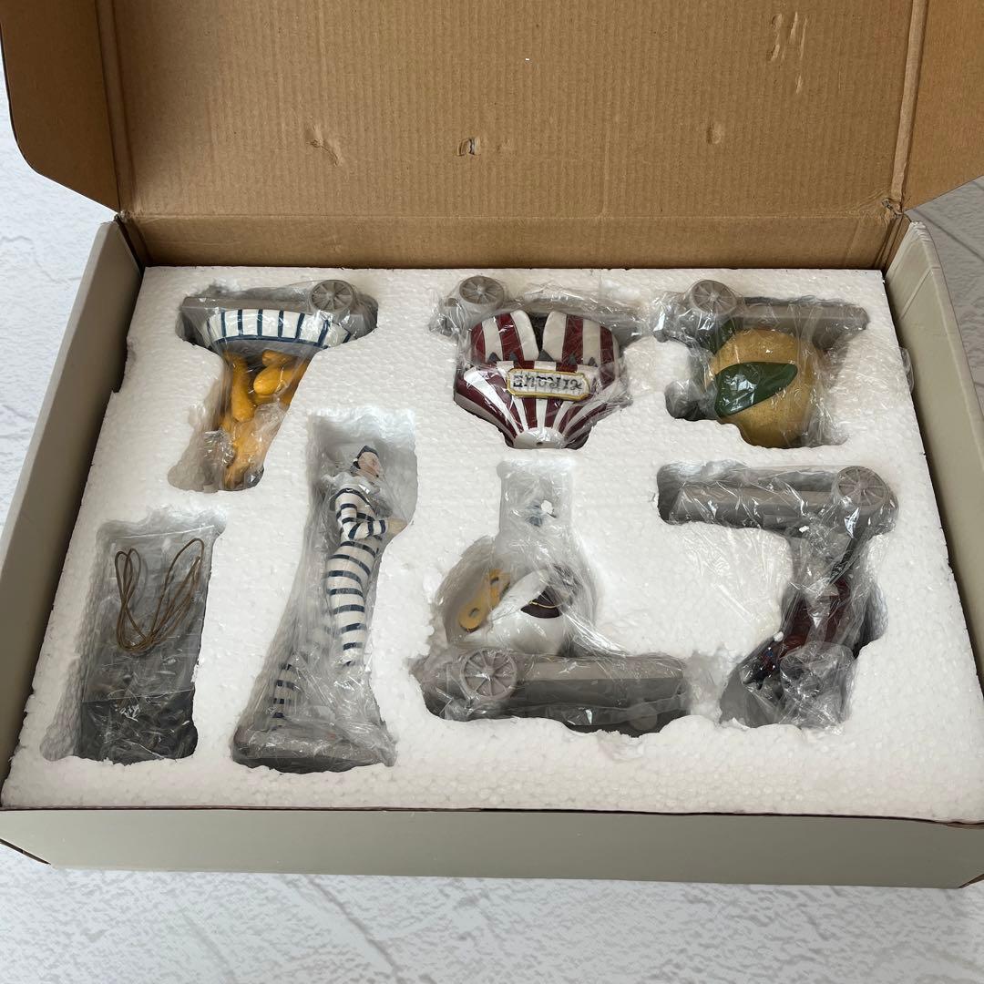 【新品未使用】コンゲススロイド バースデートレイン デンマーク 誕生日会