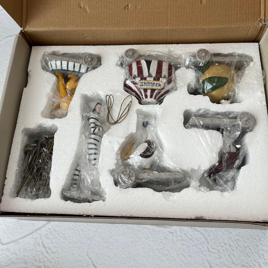 【新品未使用】コンゲススロイド バースデートレイン デンマーク 誕生日会