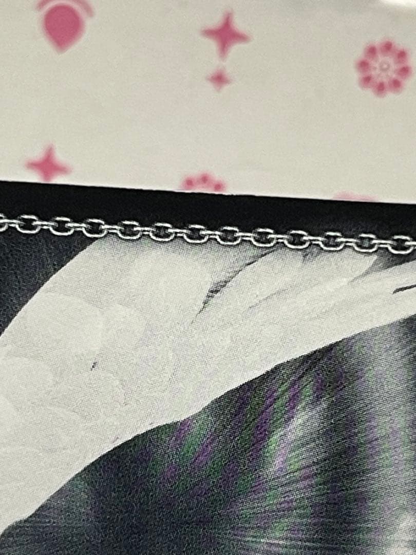 ws ヴァイスシュヴァルツ　立華かなで　sp サイン