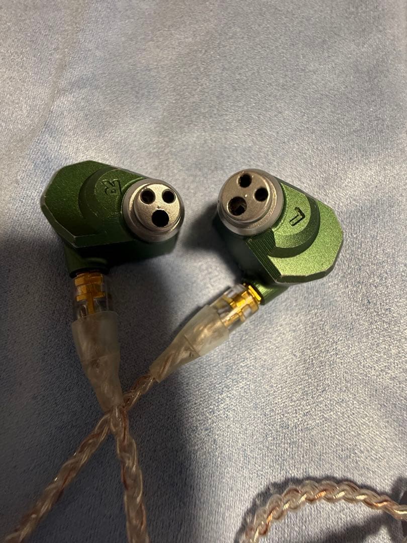 Campfire Audio ANDROMEDA CAM-4808 今日まで