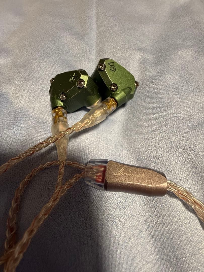 Campfire Audio ANDROMEDA CAM-4808 今日まで