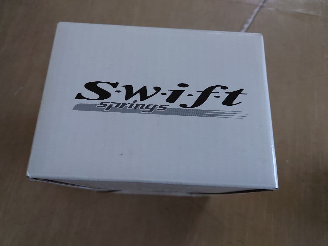 スイフト バネ 16㌔ /14㌔ swift スプリング ID65 127mm