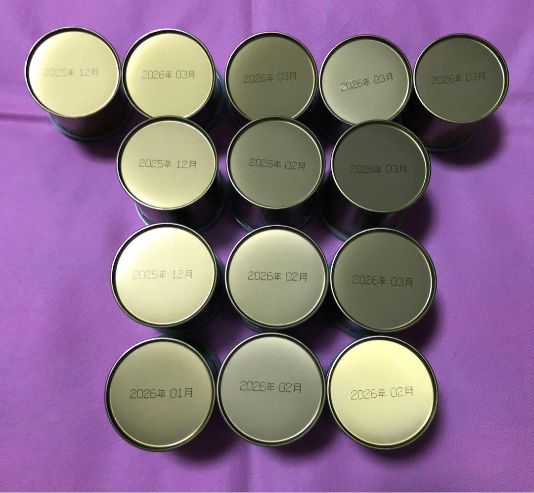 山政小山園 抹茶 5種 14缶 セット