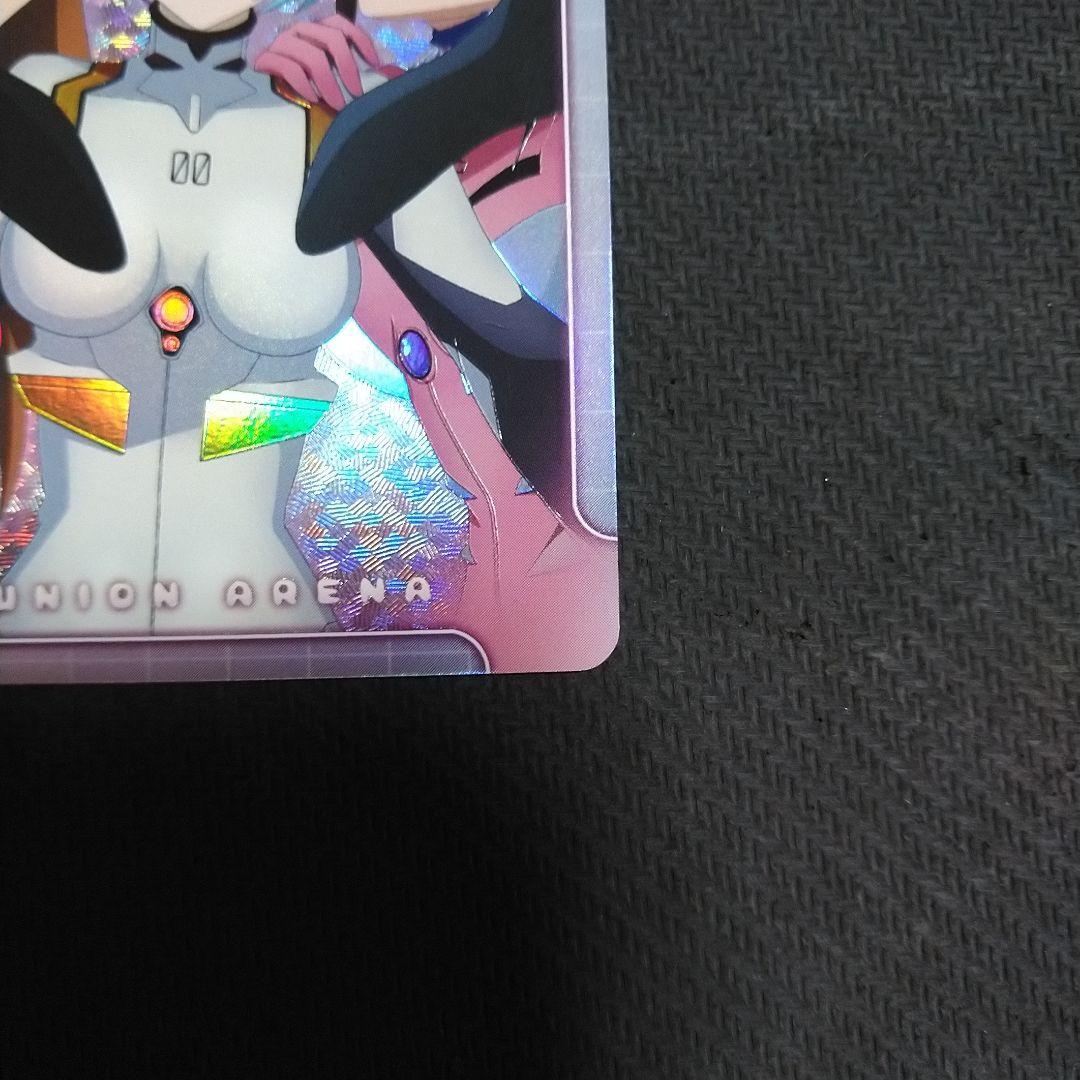 濃*)様 ユニオンアリーナ エヴァンゲリオン AP アクションポイントレイ＆アス