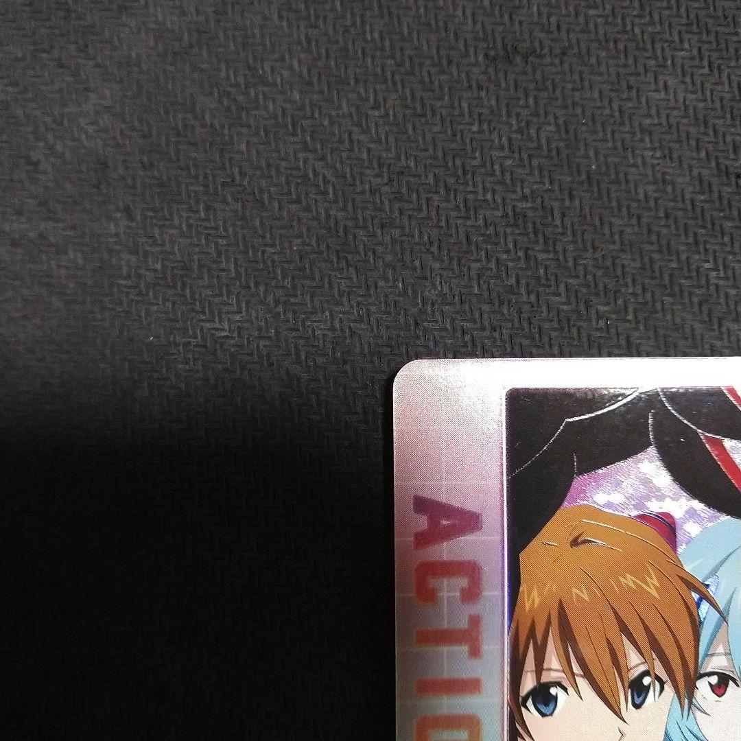 濃*)様 ユニオンアリーナ エヴァンゲリオン AP アクションポイントレイ＆アス