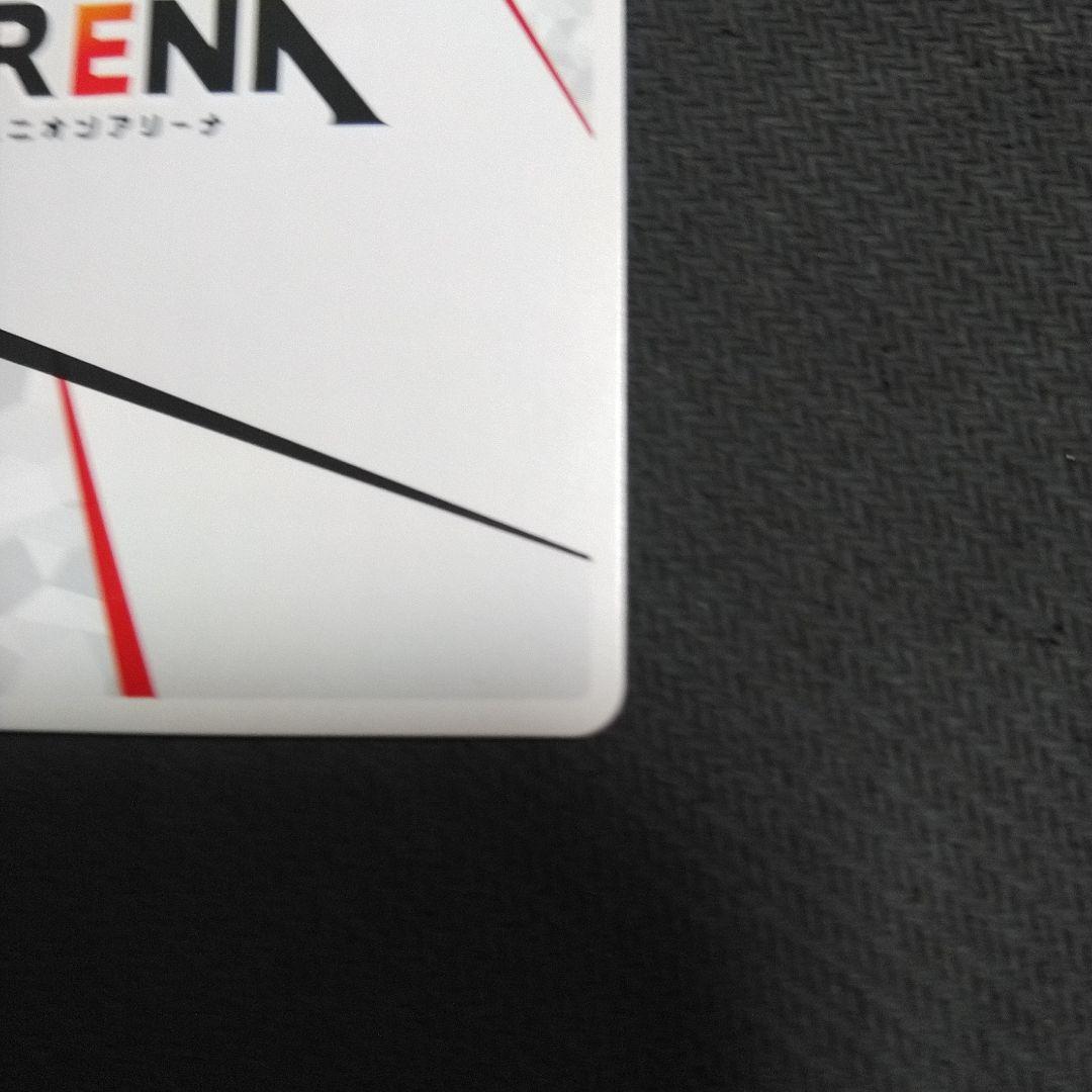 濃*)様 ユニオンアリーナ エヴァンゲリオン AP アクションポイントレイ＆アス