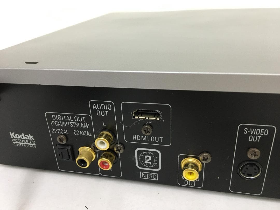 DENON デノン DVD CDプレーヤー DVD-1930