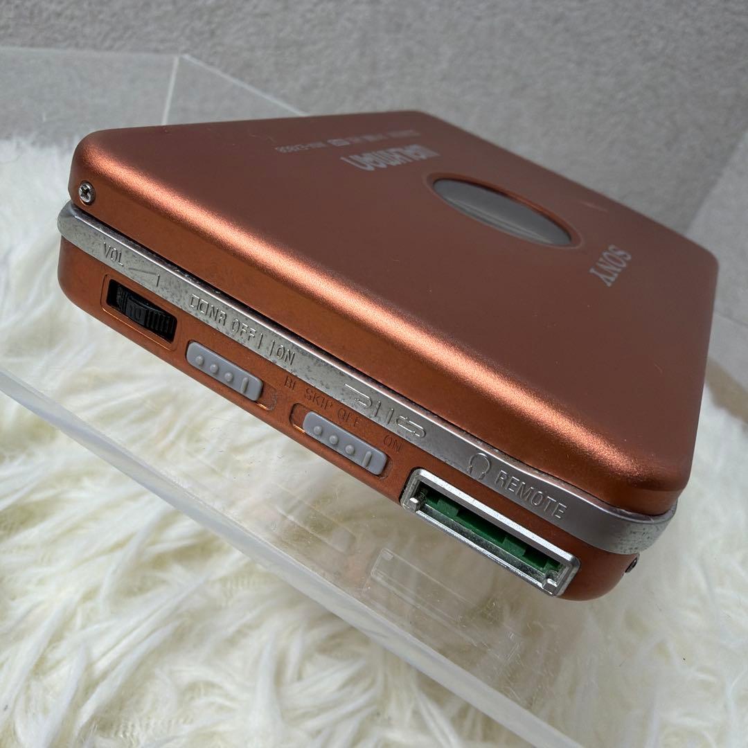 【希少色】SONY WM-EXE808 WALKMAN カセットプレーヤー