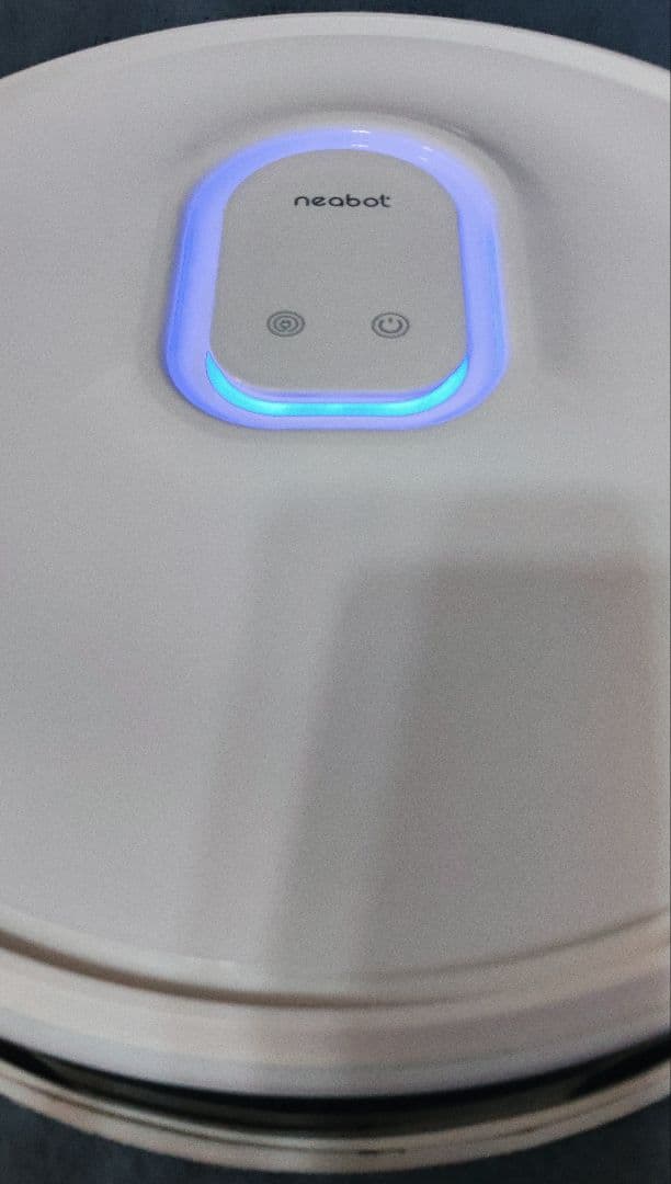 【極美品】neabotQ11 ロボット掃除機 ＆アクセサリーフルセット水拭き対応