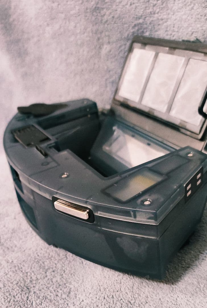 【極美品】neabotQ11 ロボット掃除機 ＆アクセサリーフルセット水拭き対応