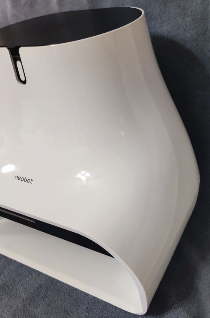 【極美品】neabotQ11 ロボット掃除機 ＆アクセサリーフルセット水拭き対応