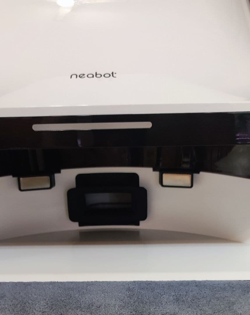 【極美品】neabotQ11 ロボット掃除機 ＆アクセサリーフルセット水拭き対応