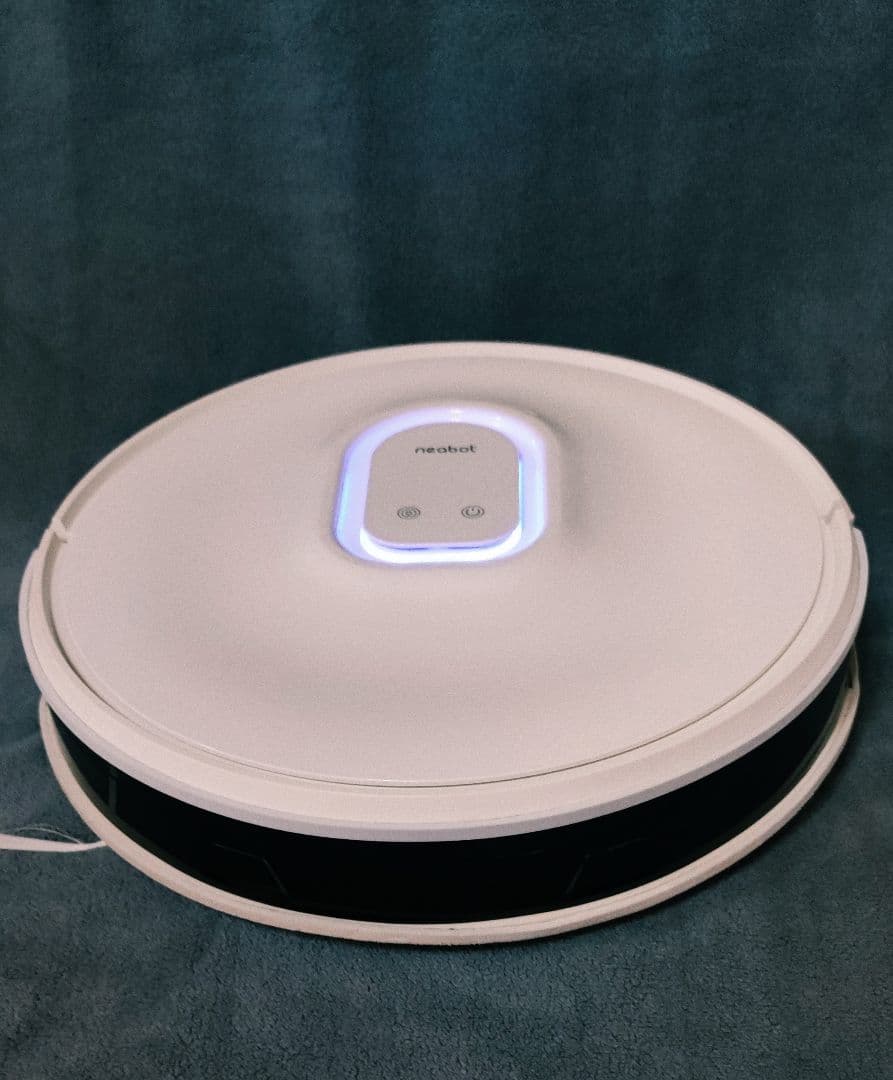 【極美品】neabotQ11 ロボット掃除機 ＆アクセサリーフルセット水拭き対応