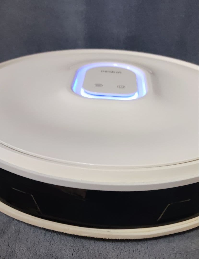 【極美品】neabotQ11 ロボット掃除機 ＆アクセサリーフルセット水拭き対応