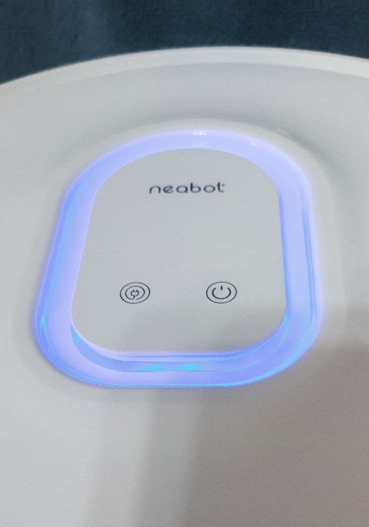 【極美品】neabotQ11 ロボット掃除機 ＆アクセサリーフルセット水拭き対応