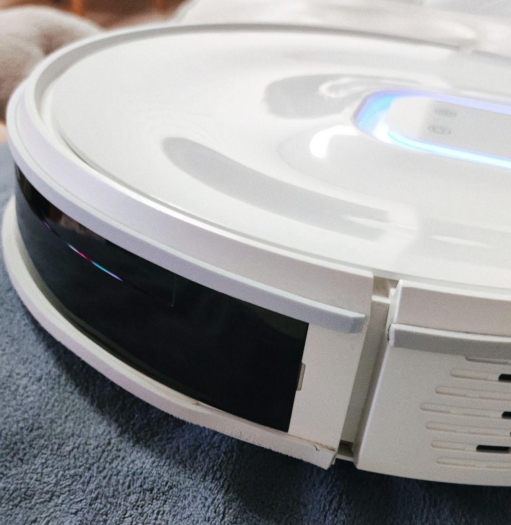 【極美品】neabotQ11 ロボット掃除機 ＆アクセサリーフルセット水拭き対応