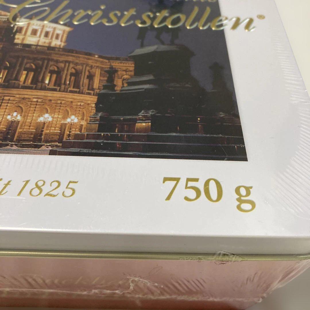 ドイツのデパート購入　シュトーレン　お土産　高級　焼菓子 クリスマス