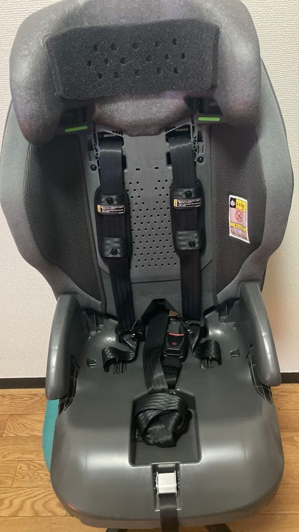 コンビ⭐️チャイルドシート　ジョイトリップアドバンスISOFIX クリーニング済み
