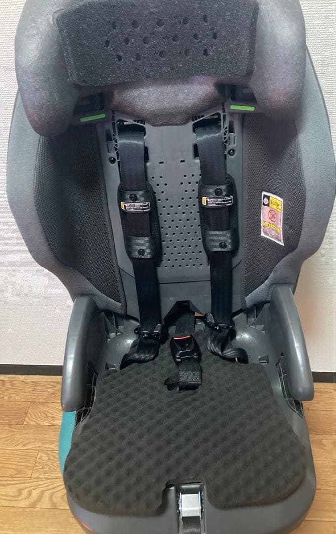 コンビ⭐️チャイルドシート　ジョイトリップアドバンスISOFIX クリーニング済み
