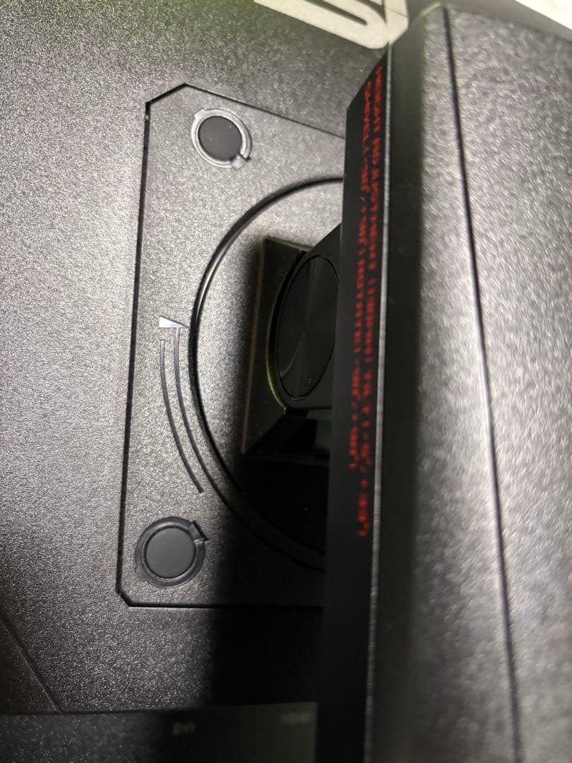 ASUS VG258 モニター