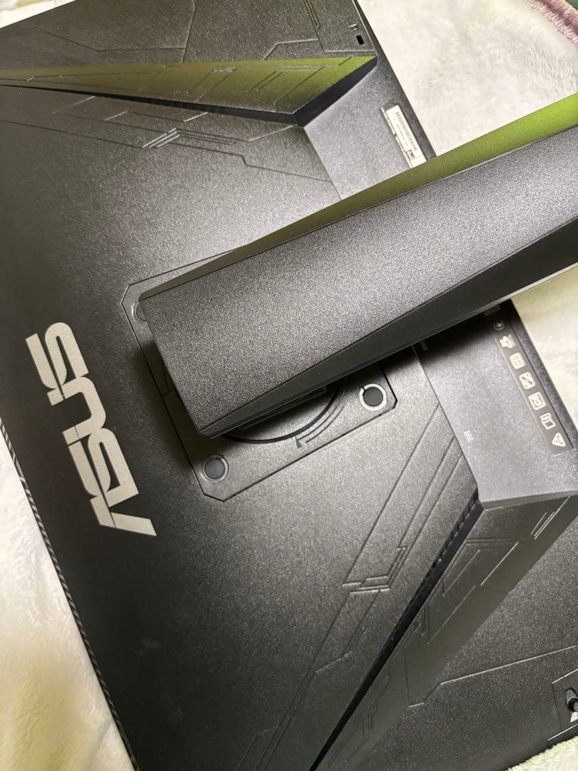 ASUS VG258 モニター