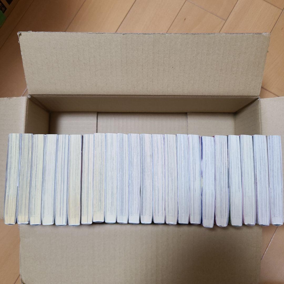 神の雫シリーズ　全76冊