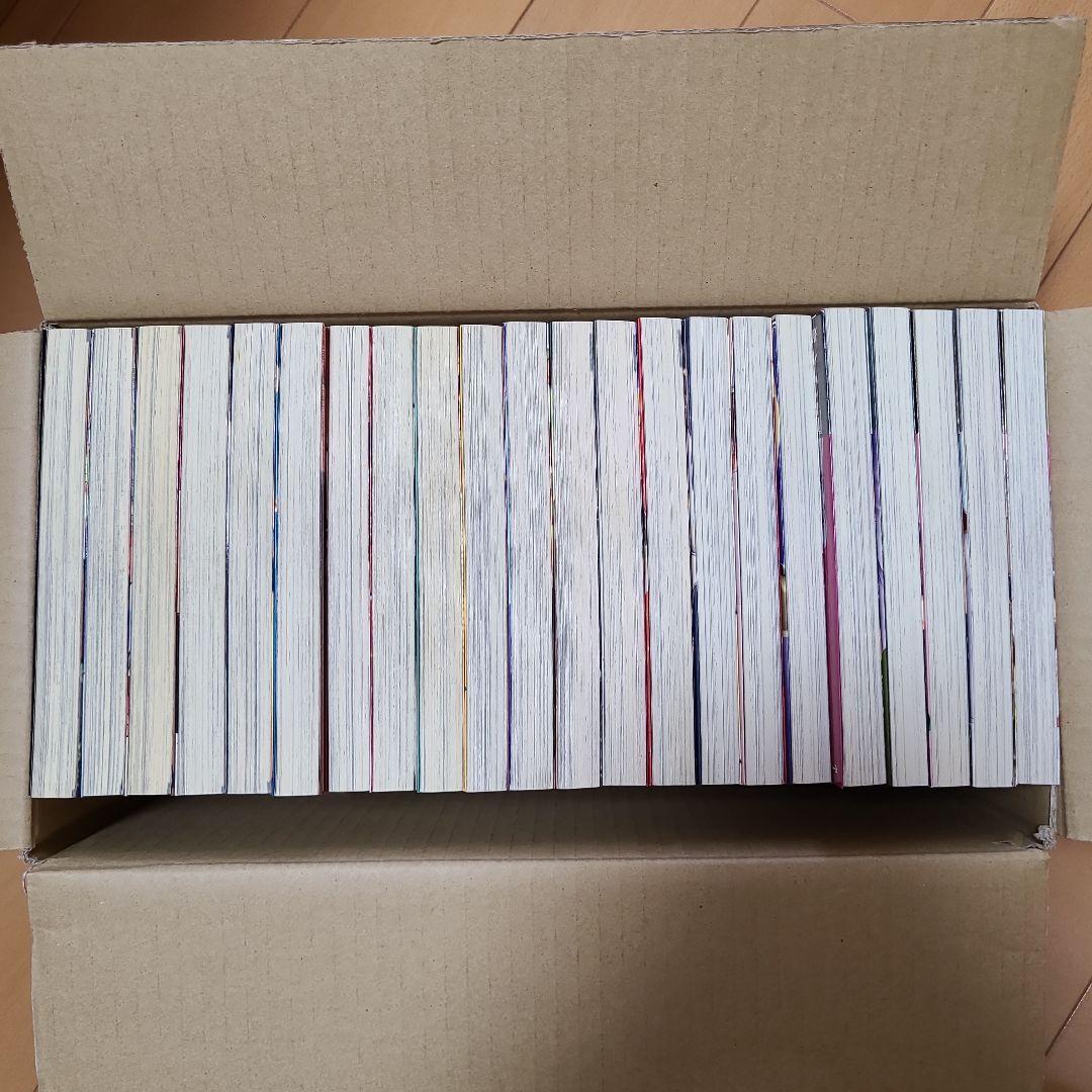 神の雫シリーズ　全76冊