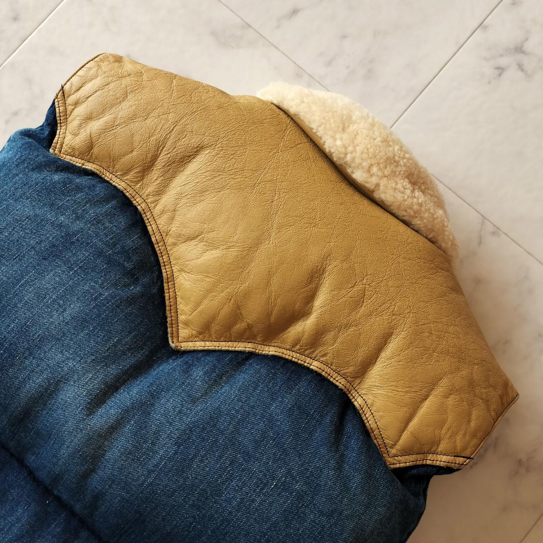 ロッキーマウンテンフェザーベッド クリスティベスト 42 XL BEAMS別注