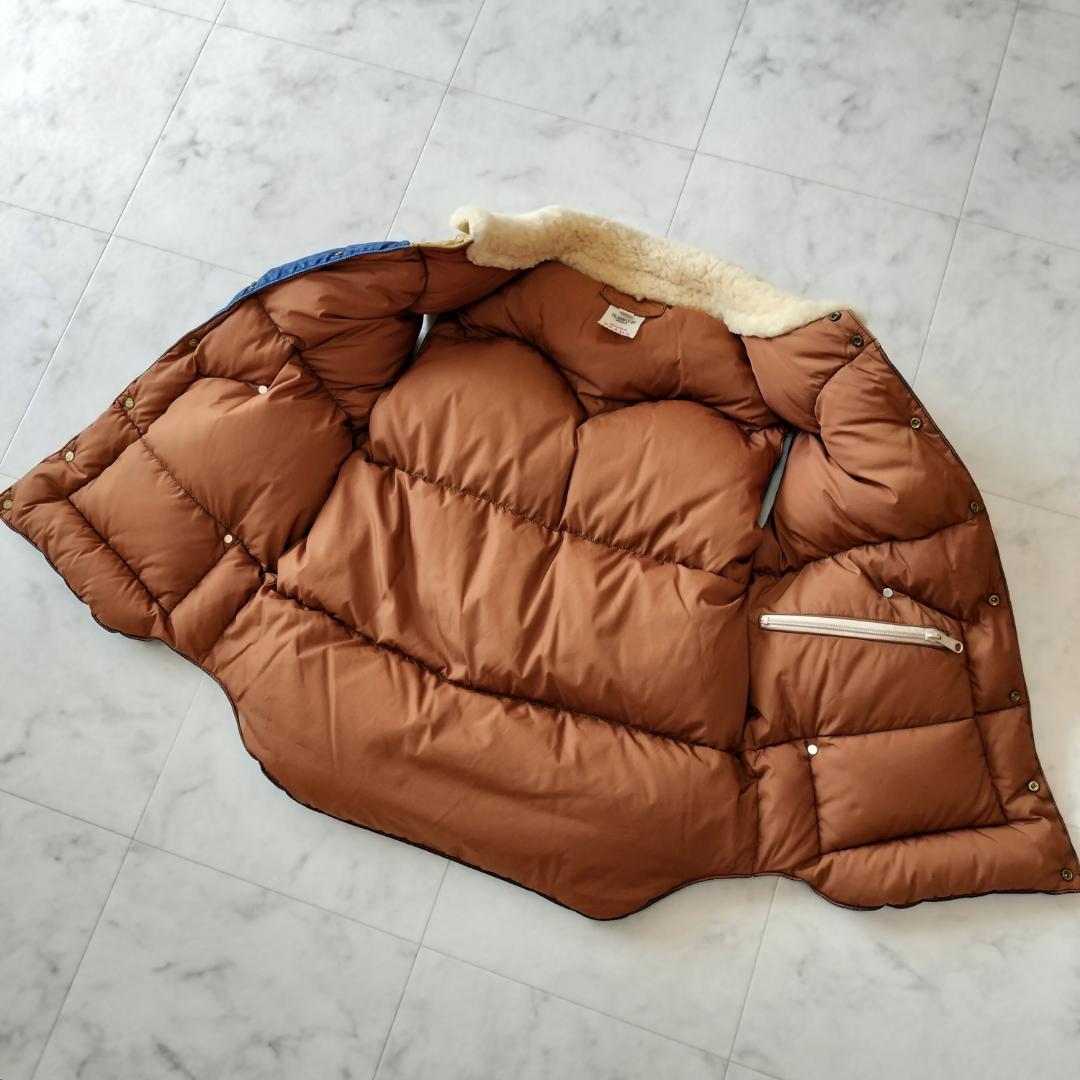 ロッキーマウンテンフェザーベッド クリスティベスト 42 XL BEAMS別注