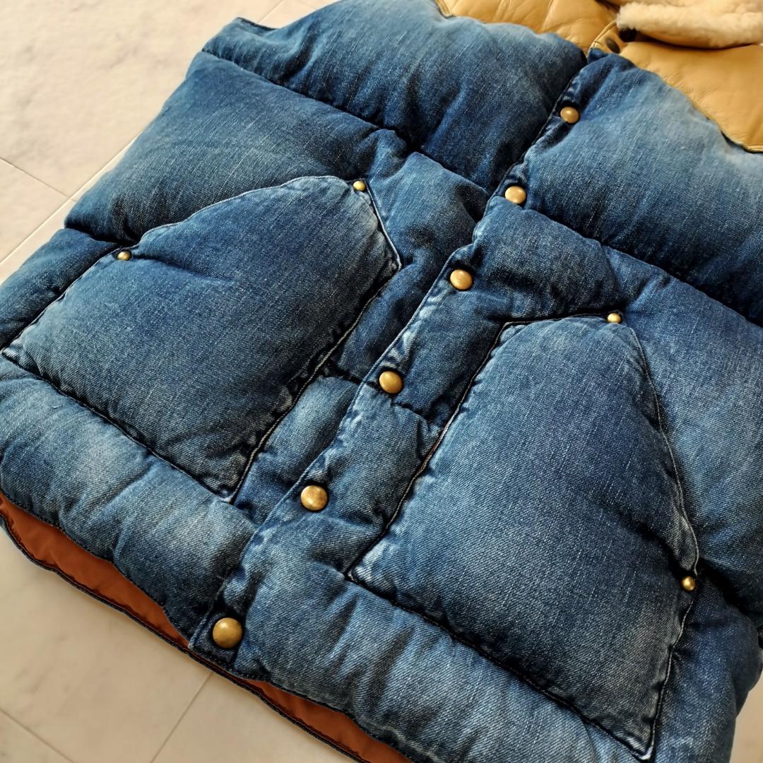 ロッキーマウンテンフェザーベッド クリスティベスト 42 XL BEAMS別注